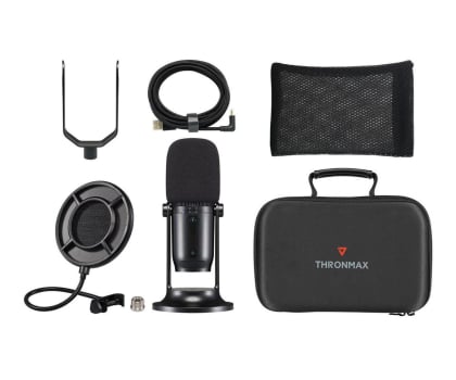 Mikrofon Thronmax MDrill One PRO Studio Kit